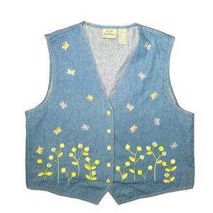 Vintage vest